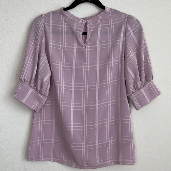 SheIn elegant blouse. Size: S - Picture 7 of 8